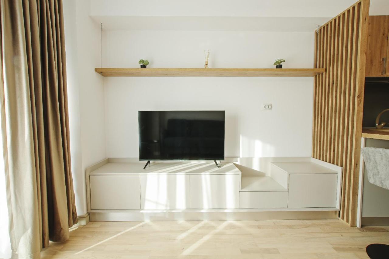 Himson-Beige Apartment Iasi Eksteriør billede