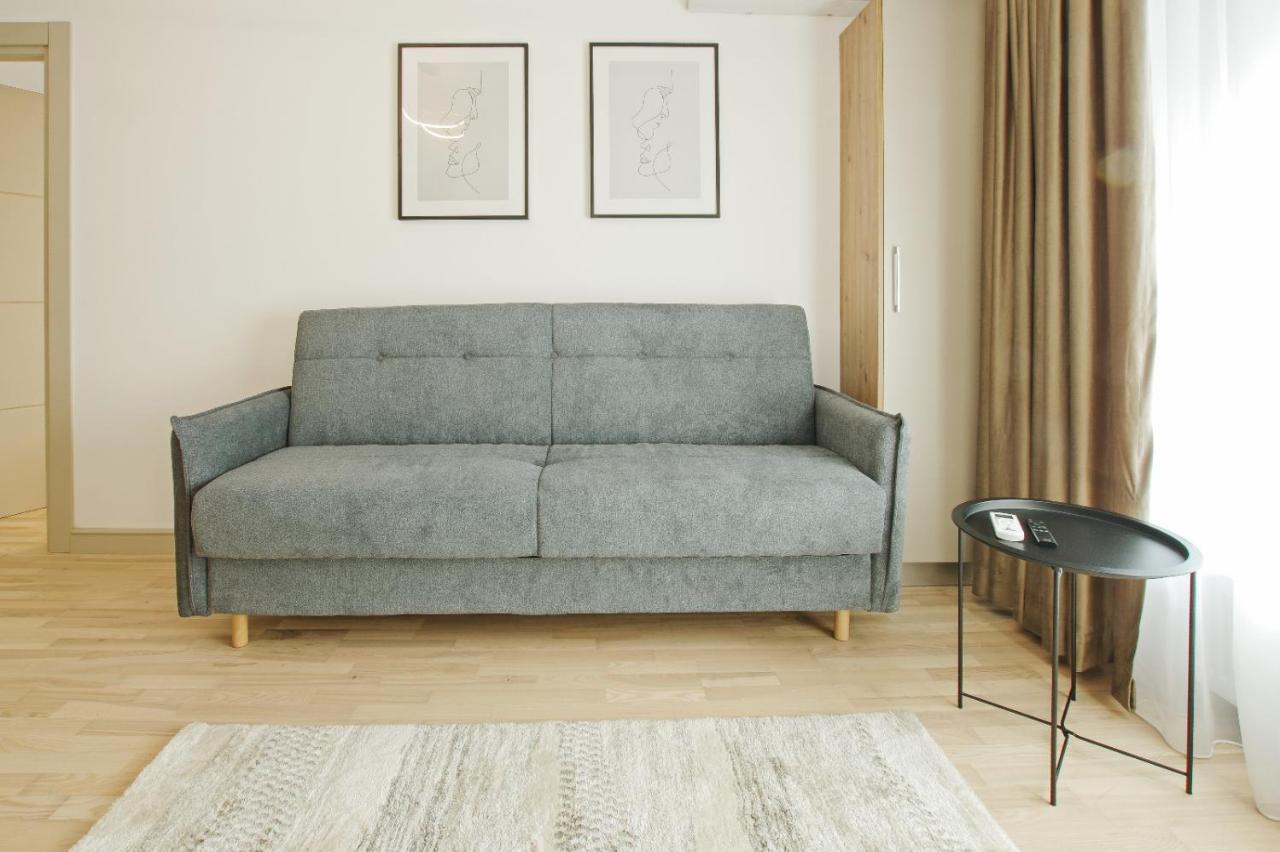 Himson-Beige Apartment Iasi Eksteriør billede