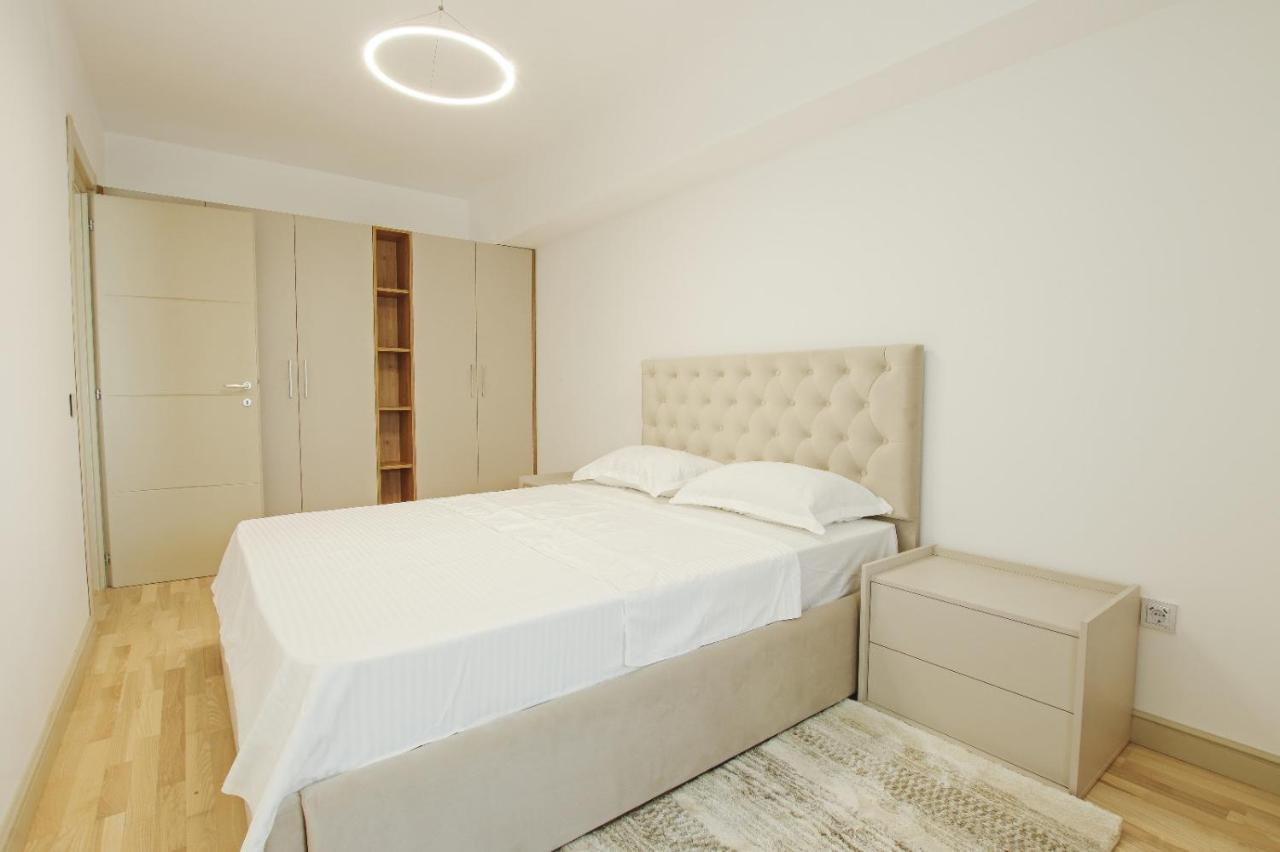 Himson-Beige Apartment Iasi Eksteriør billede