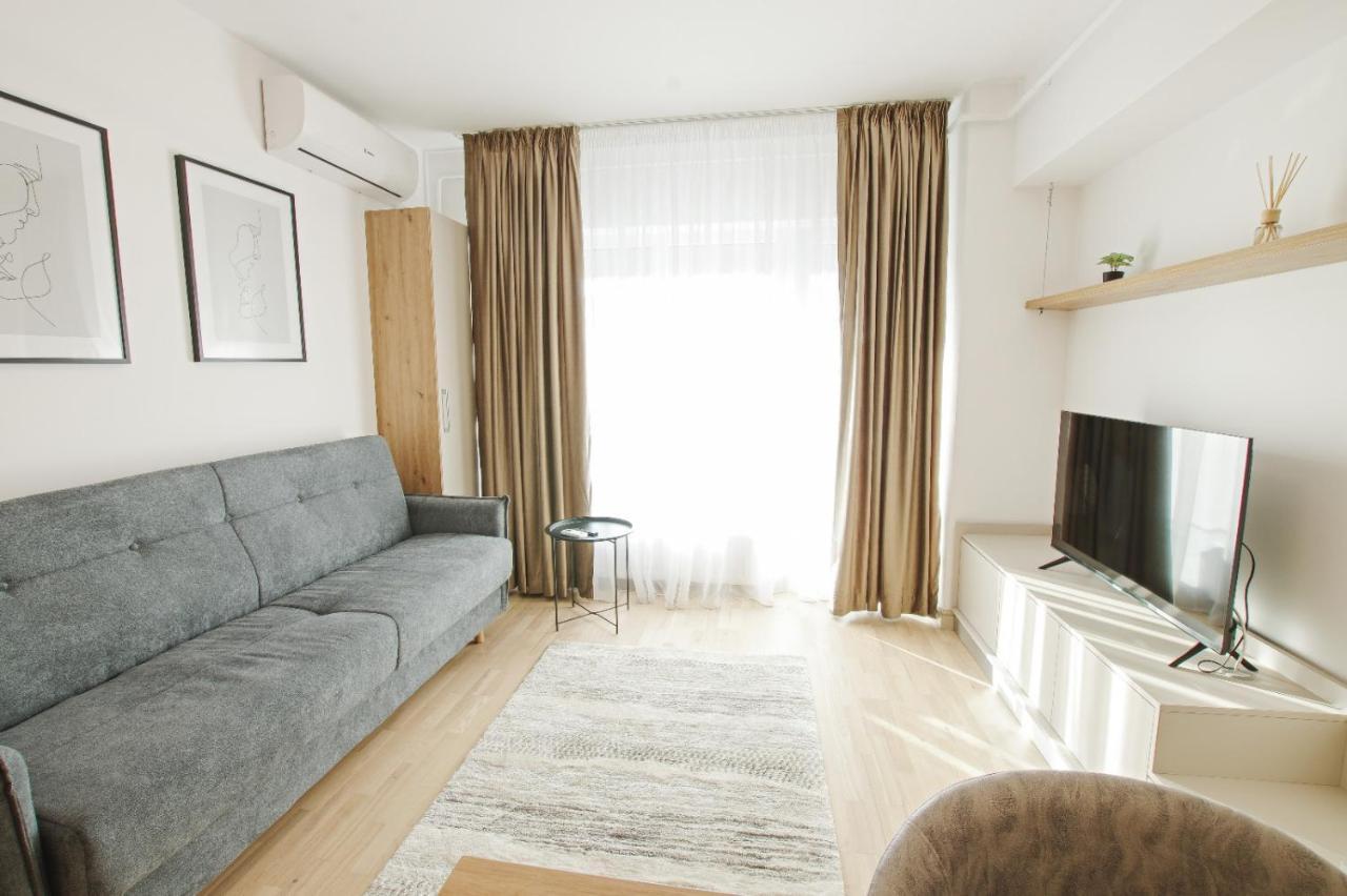 Himson-Beige Apartment Iasi Eksteriør billede
