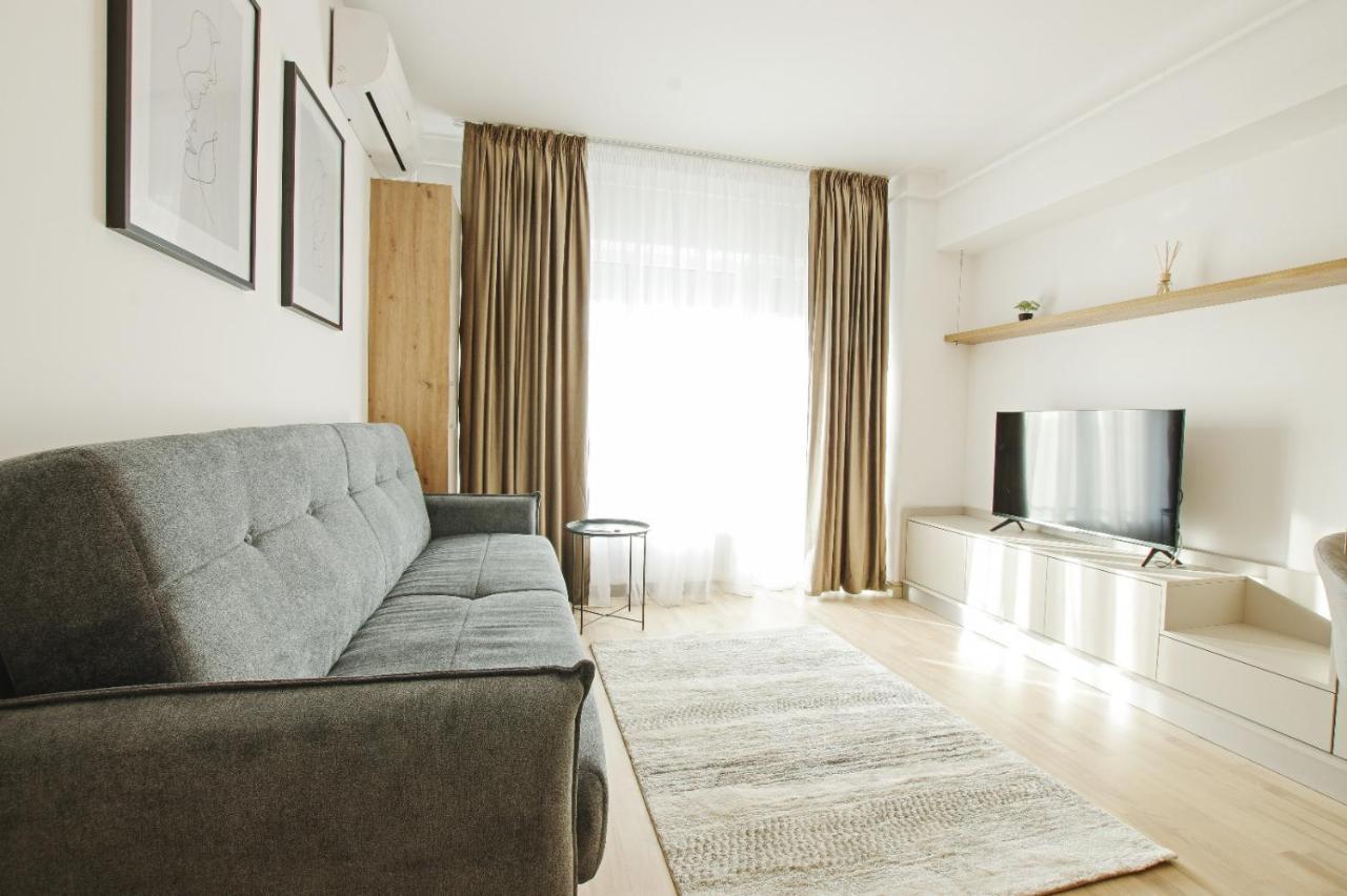 Himson-Beige Apartment Iasi Eksteriør billede
